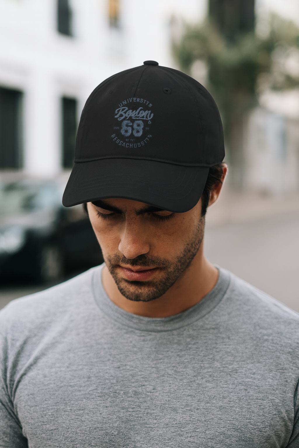 "PREMIUM BASEBALL CAP UNISEX"
