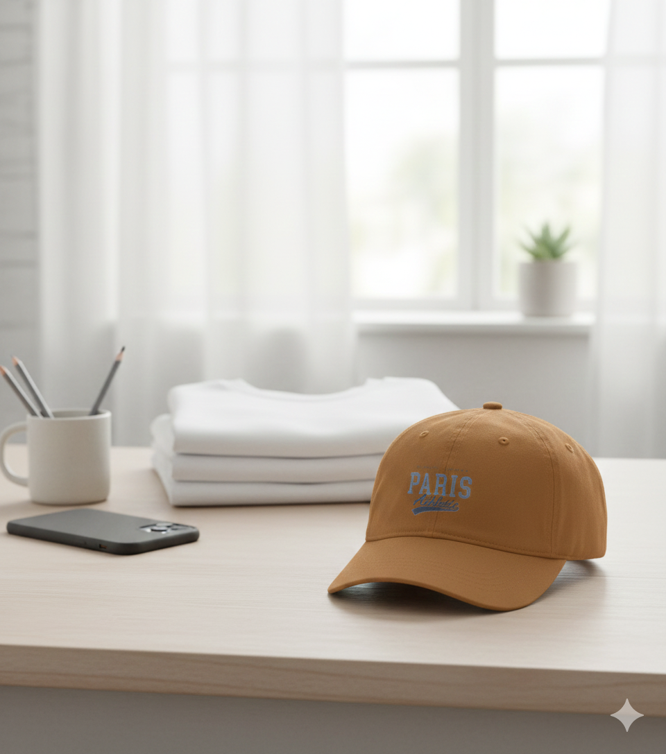 "PREMIUM BASEBALL CAP UNISEX"