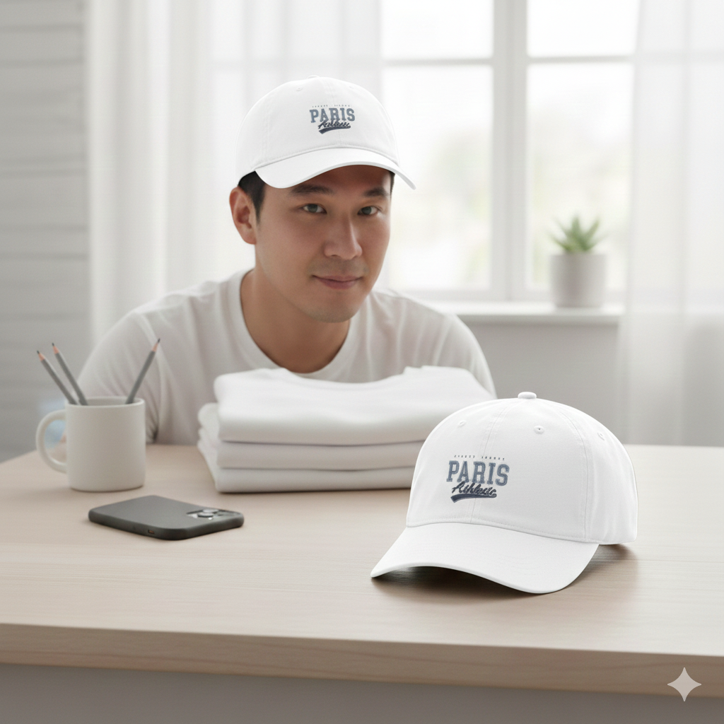 "PREMIUM BASEBALL CAP UNISEX"